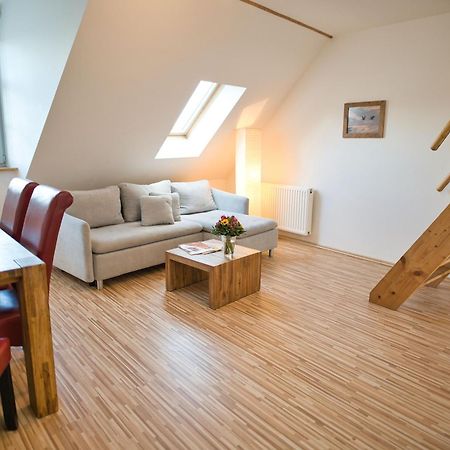 Aparthotel Zum Goldenen Anker Stralsund Zewnętrze zdjęcie